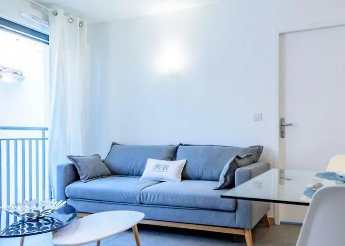 201 - Appartement Duplex Moderne - Jeanne d Arc, Toulouse